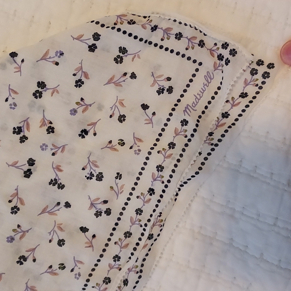 Madewell bandana